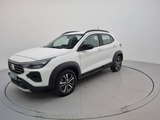 FIAT PULSE 1.0 TURBO 200 FLEX AUDACE CVT FIAT PULSE 1.0 TURBO 200 FLEX AUDACE CVT